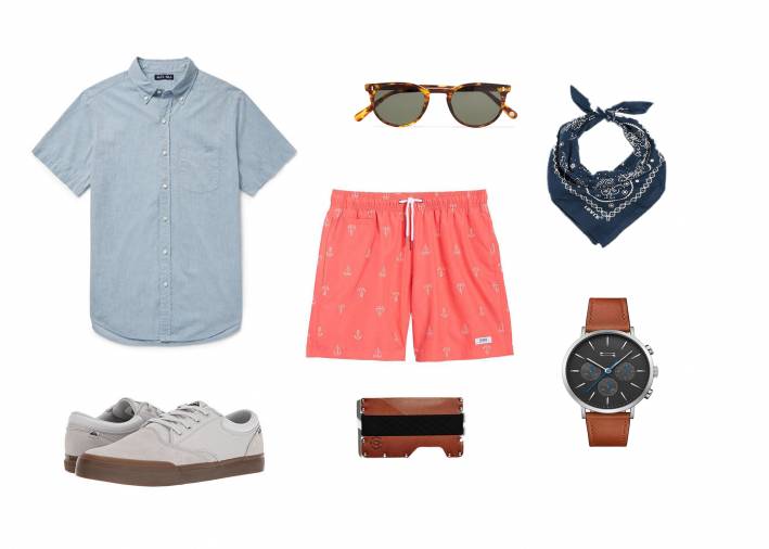 Memorial Day Weekend Style: How to Pack for Summer Getaways | Style ...