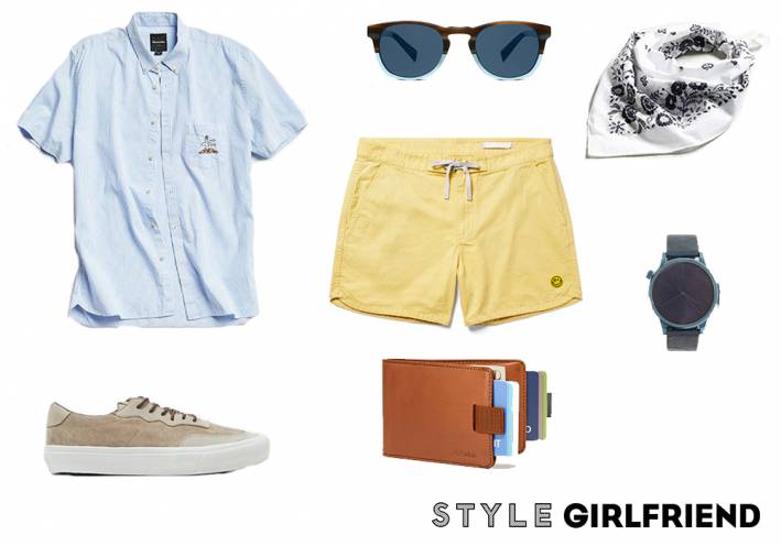 Memorial Day Weekend Style: 12 Piece Packing List | Style Girlfriend