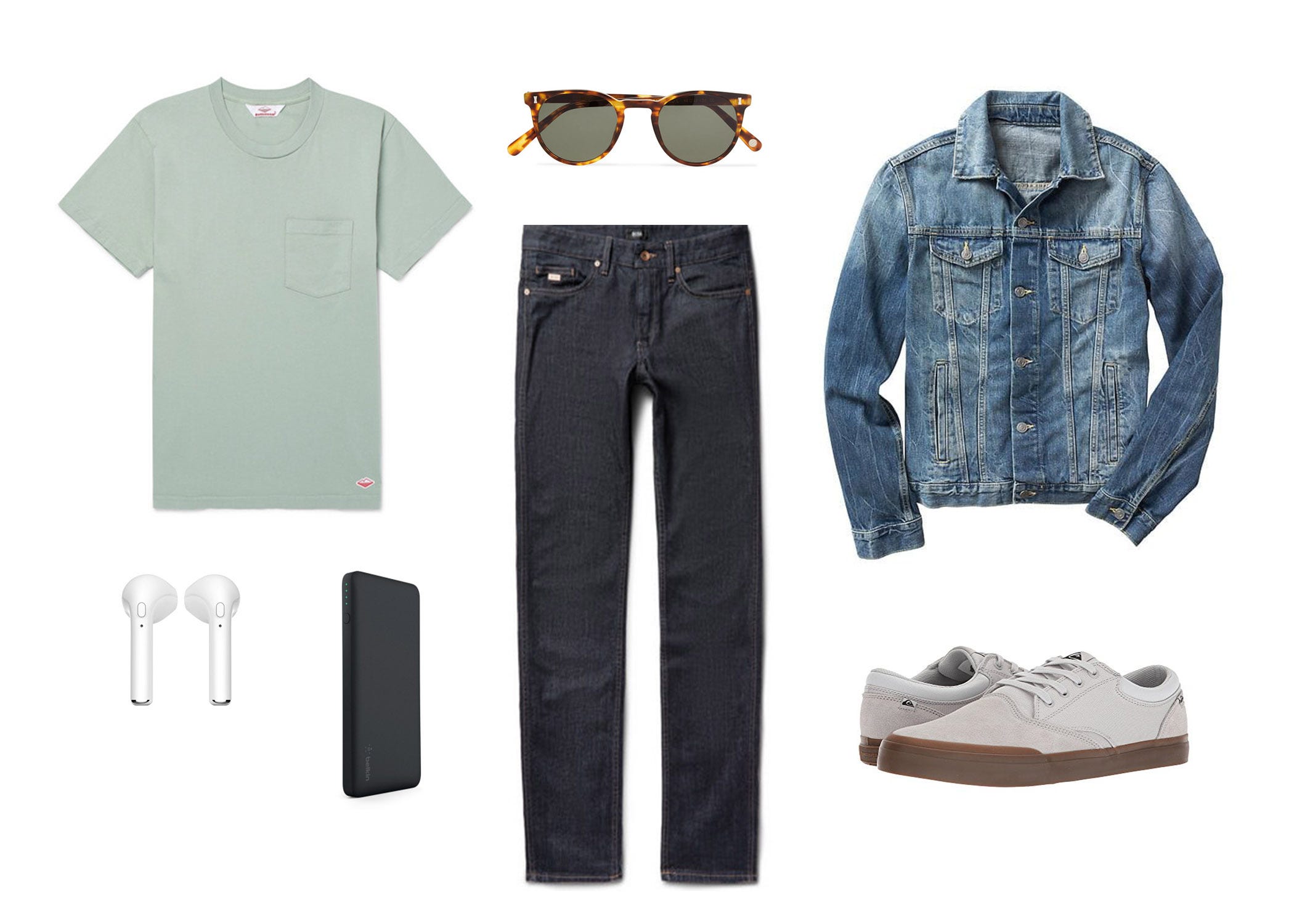 mens outfit inspiration memorial day weekend