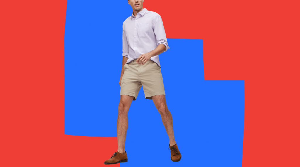 3 Ways to Style Men's Shorts For Summer - 303 Magazine