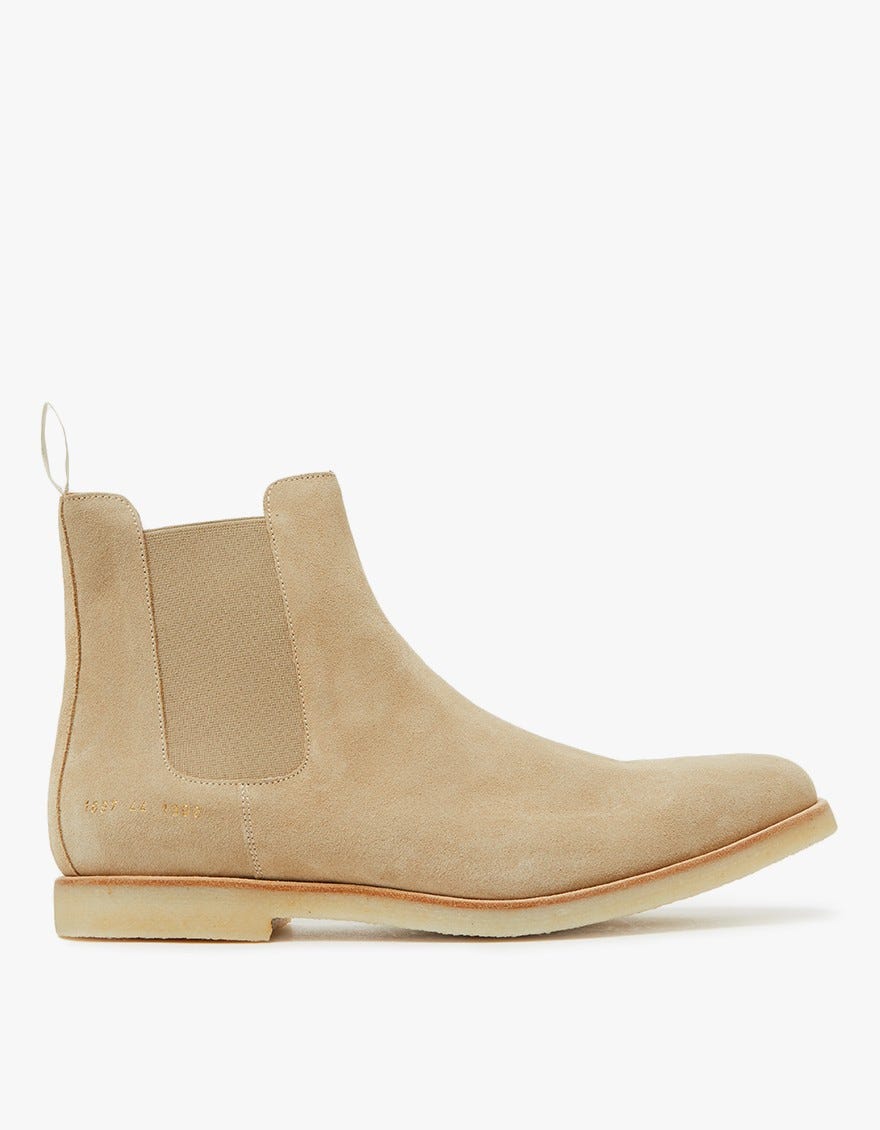 5 Days, 5 Ways: Suede Chelsea Boots | Style Girlfriend