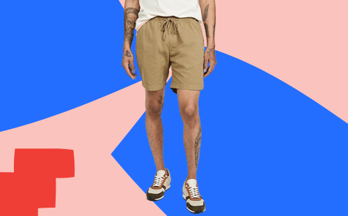 5 Outfits to Wear with Khaki Chino Shorts