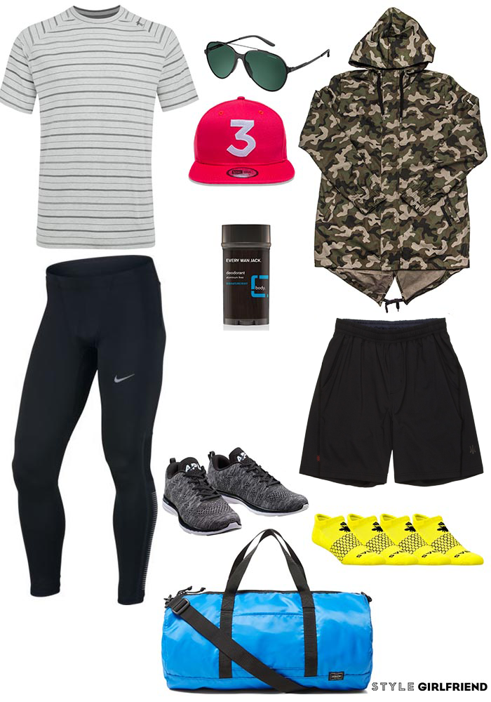 Workout Date Outfit: Running a 5K | Style Girlfriend