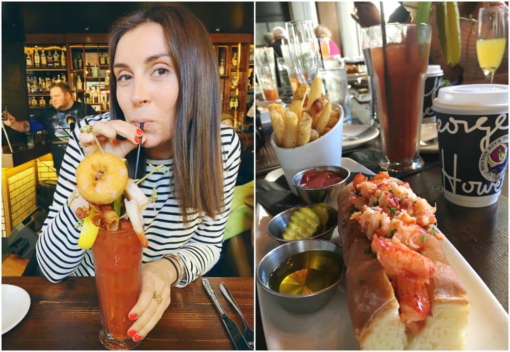 style girlfriend travel guide, guide to boston