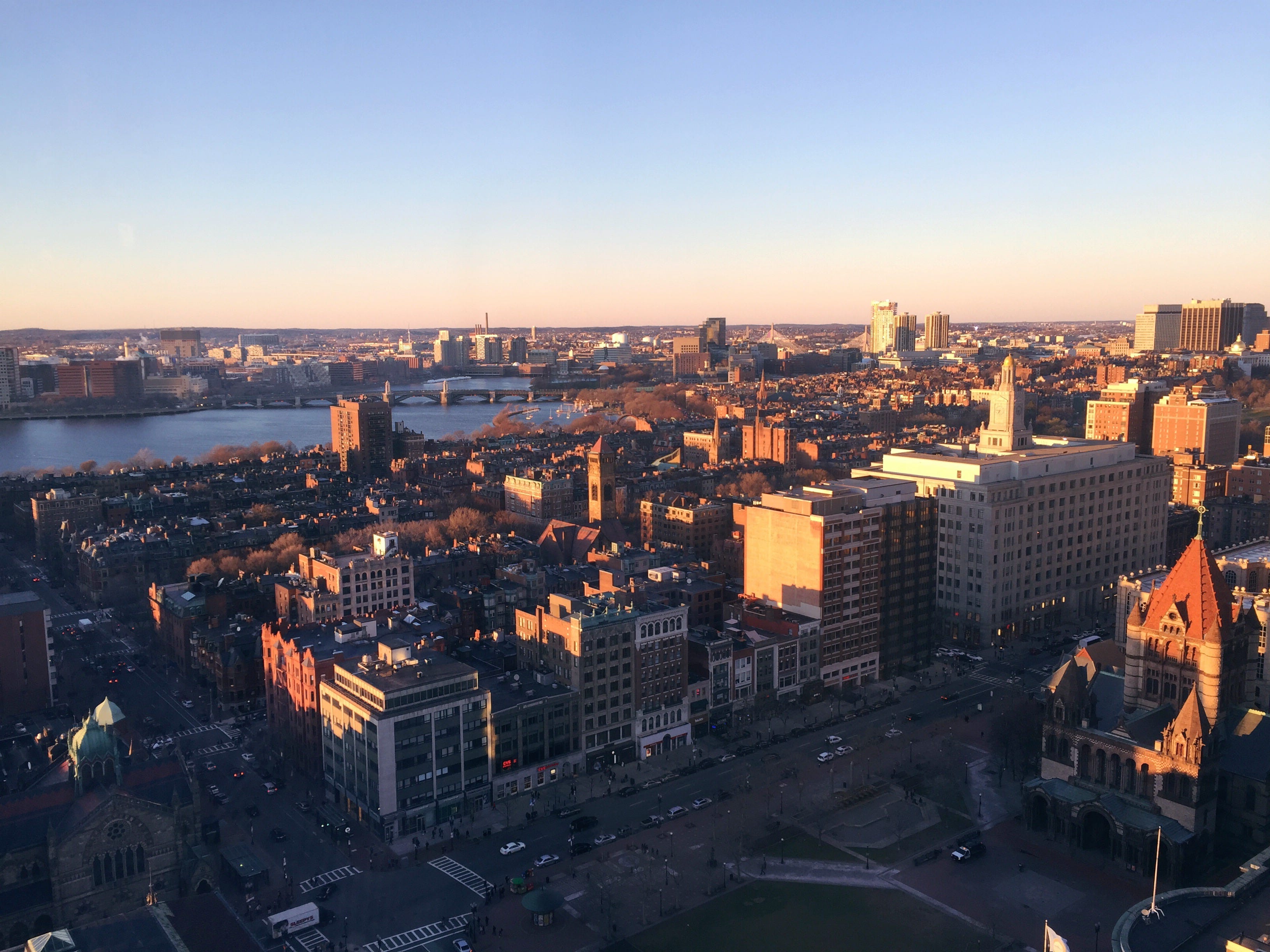 style girlfriend travel guide, guide to boston