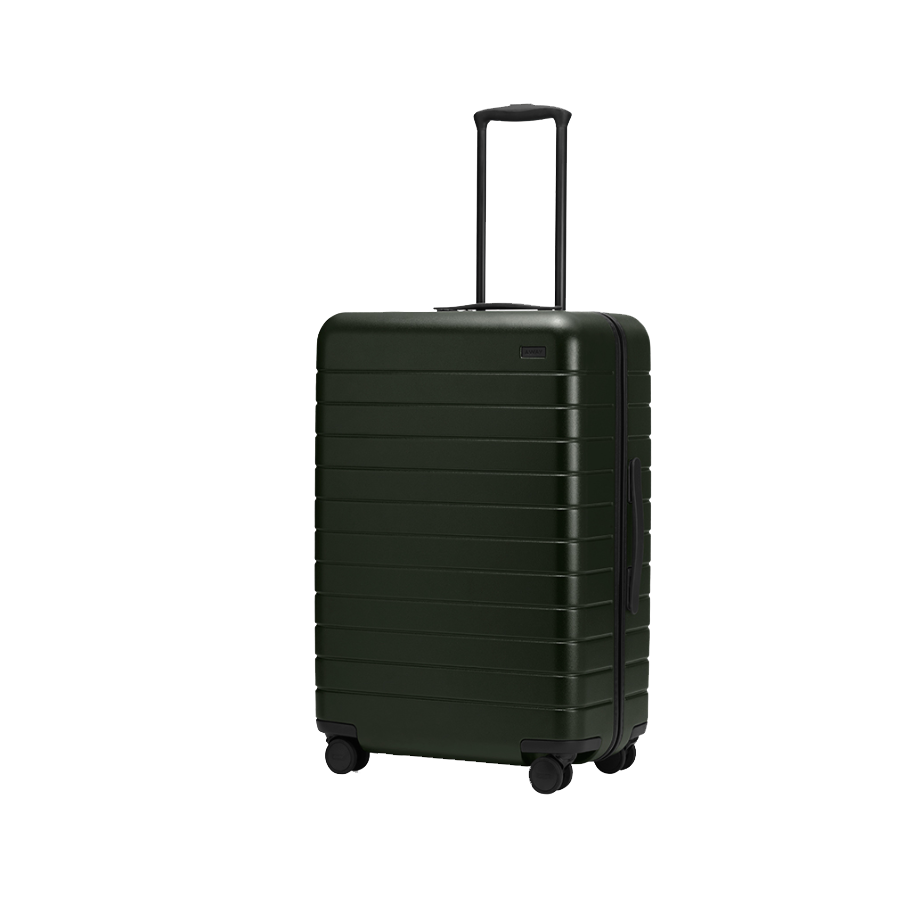 away travel suitcase