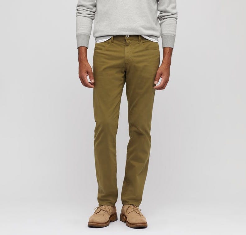 bonobos 5-pocket pants