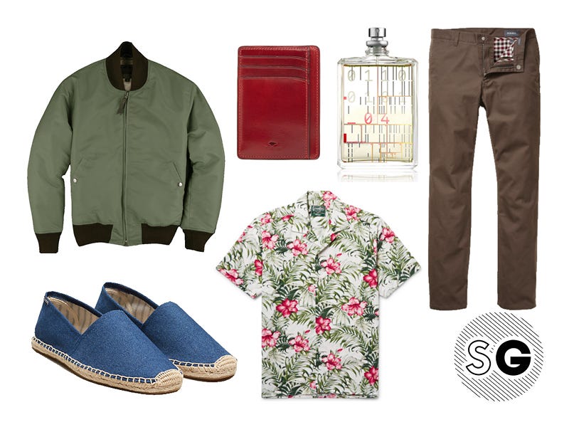 How to Wear Espadrilles (47 looks), Men's Fashion