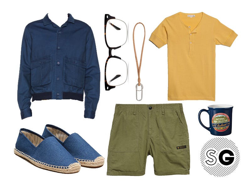 How to Wear Espadrilles: A Guide for Guys - Style Girlfriend