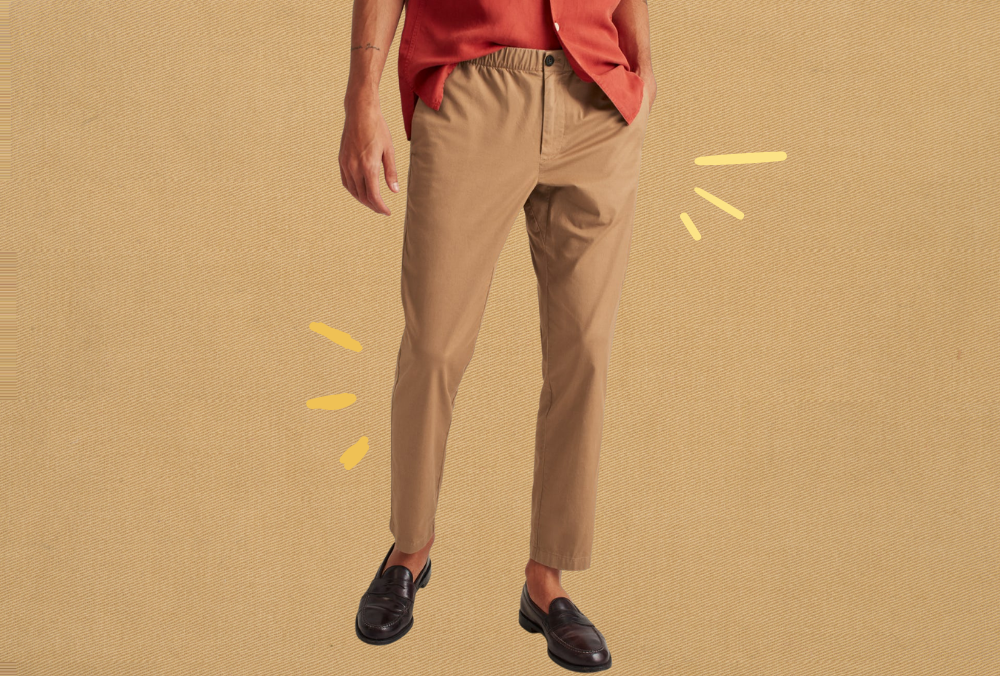 Men's Chinos brown | Trousers for Men | Zalando