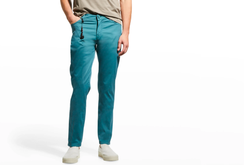 How to Wear Teal: The Guy's Guide to Sporting More Color