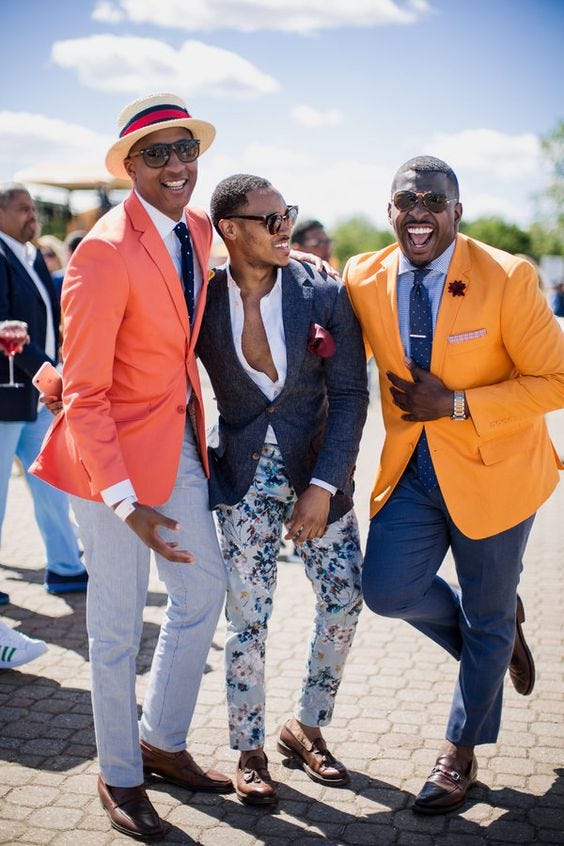 What to Wear to an Outdoor Event: Polo Match Outfit Ideas | Style