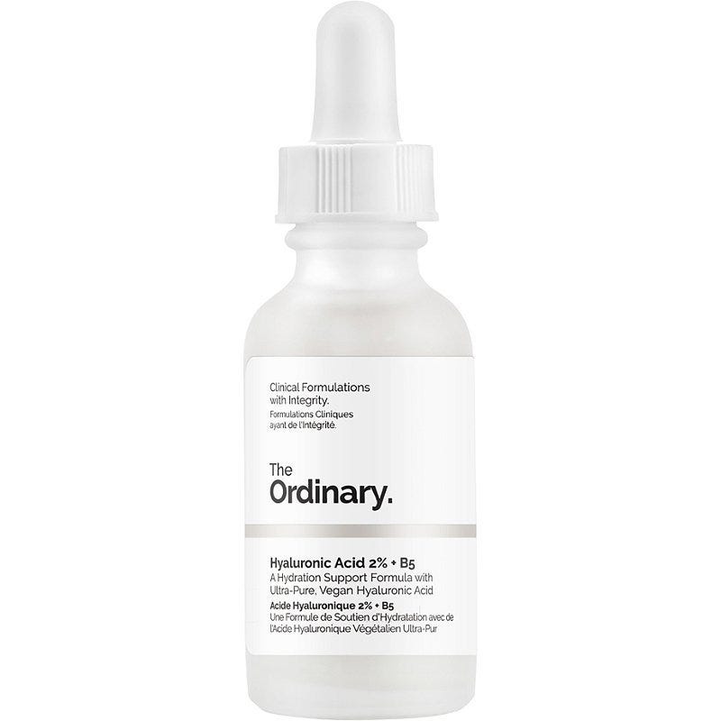 The Ordinary Hyaluronic Acid 2% + B5 serum