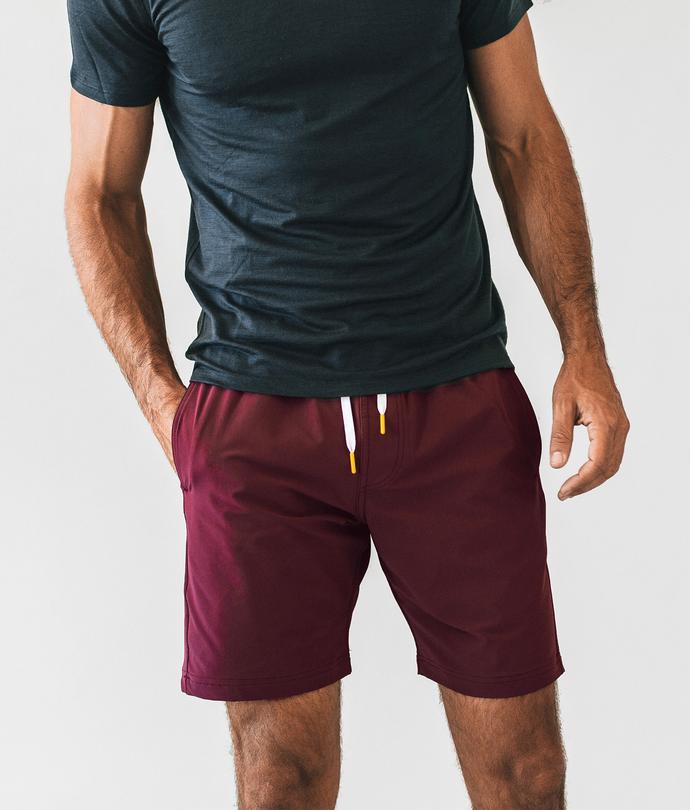 olivers apparel shorts, summer workout style