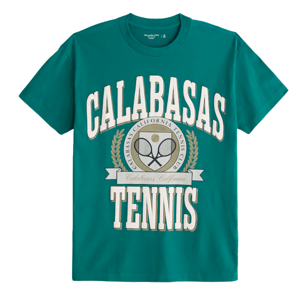 Calabasas tennis t-shirt