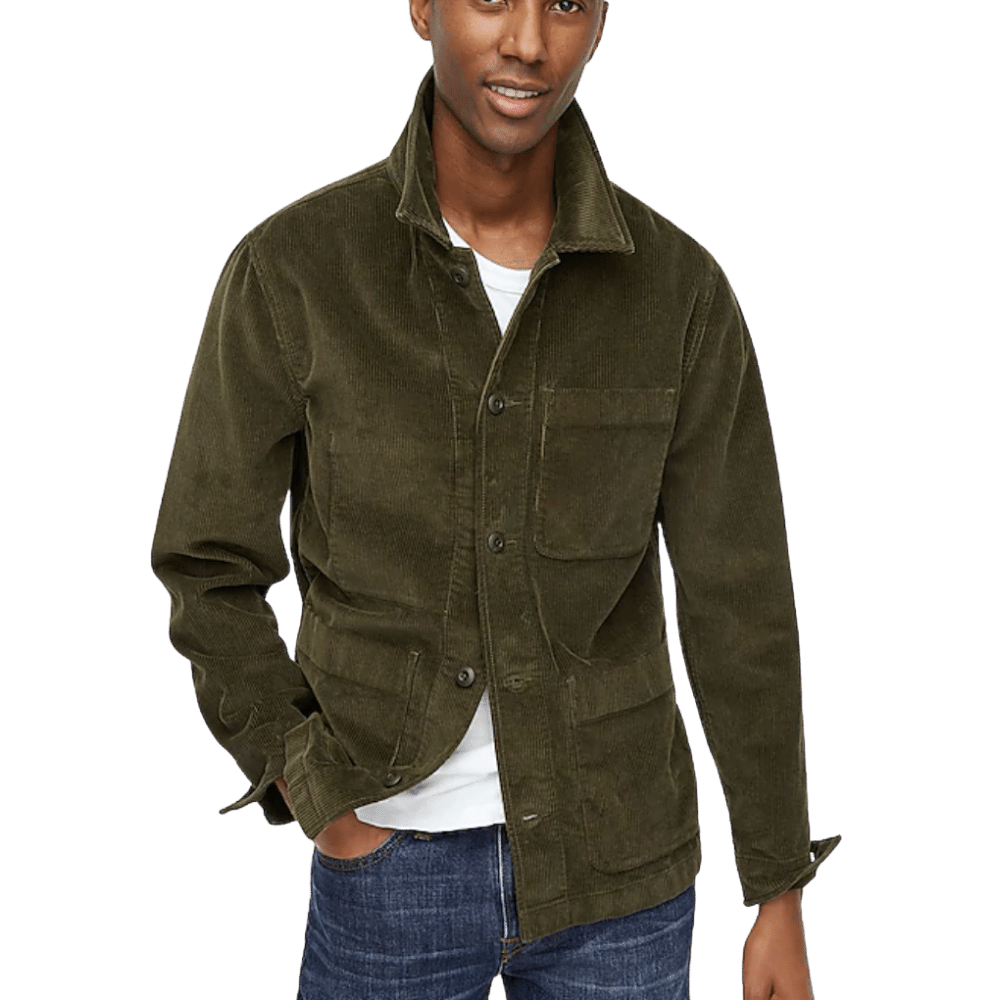 Best on sale chore jackets