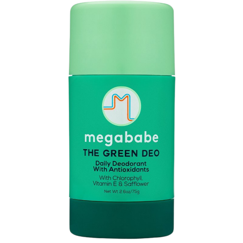 megababe green deo