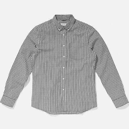 saturdays nyc gingham print, shirt, what women want