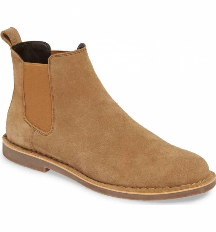 the rail chelsea boot