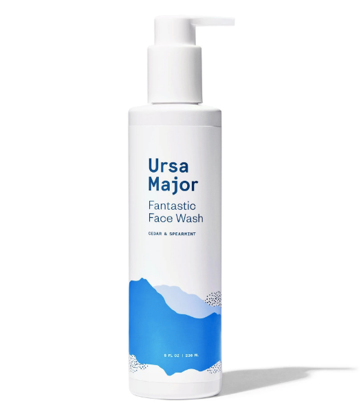 ursa major fantastic face wash