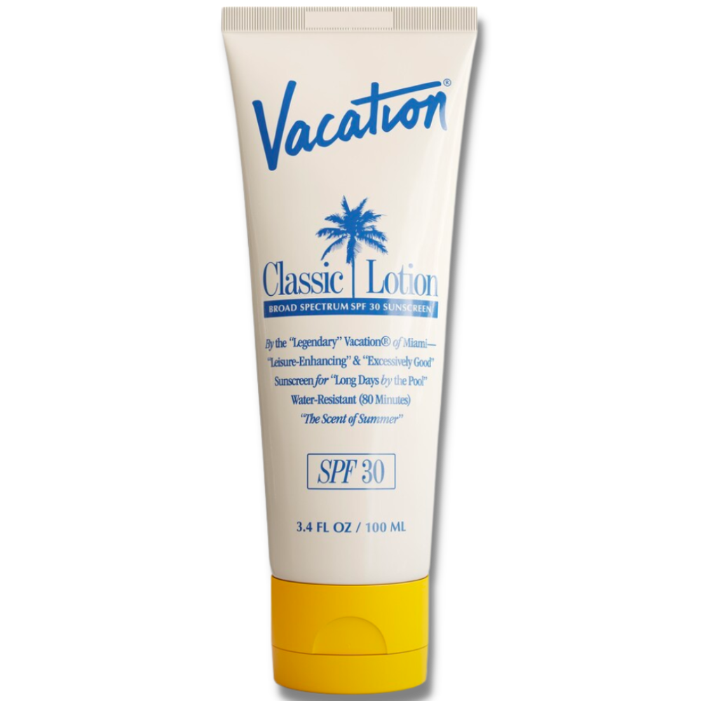 Vacation classic lotion