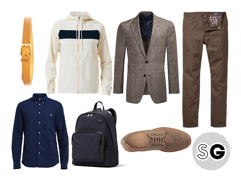 windbreaker, tracksmith, rag&bone, jack spade, bonobos, nn07, maximum henry 