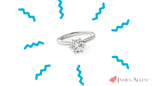 When It Comes to The Ring, It’s Not The Size of the Diamond That Counts
