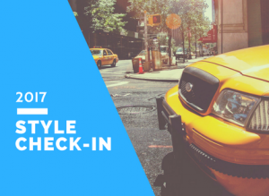 style assessment, style upgrade, style check-in