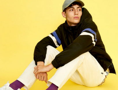 asos, college style, men's college clothing, regional style