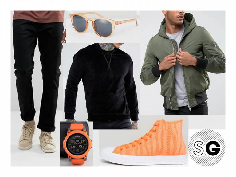 How to Wear a Bomber | Bomber Jacket Outfits for Guys