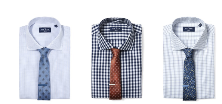 shirt tie patterns