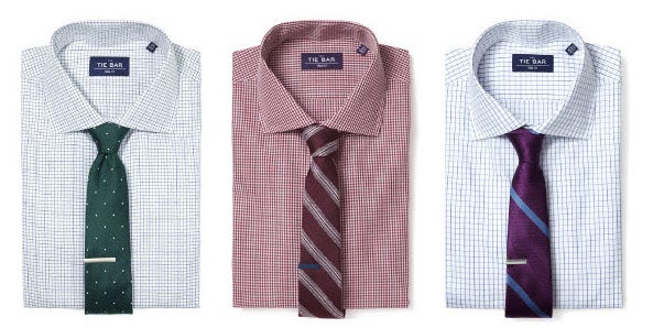 Dress Shirt and Tie Combos How to Look Stylish