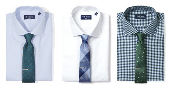 How To Match A Tie To A Striped Shirt