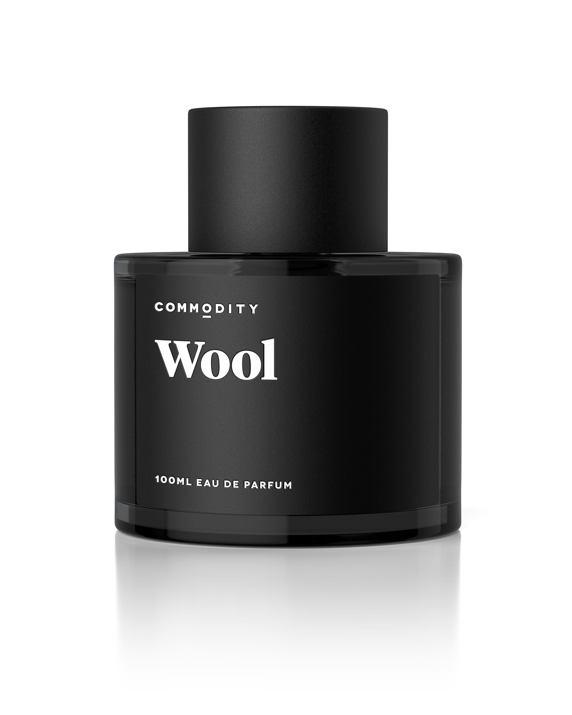 commodity wool, signature scent