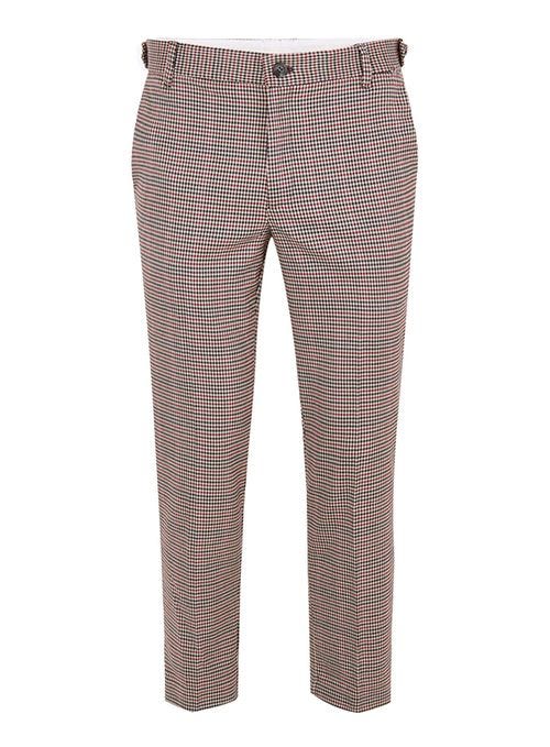 topman cropped trousers