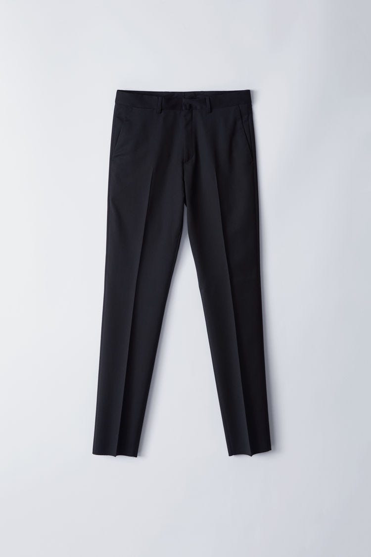 Acne Brobyn pique trouser