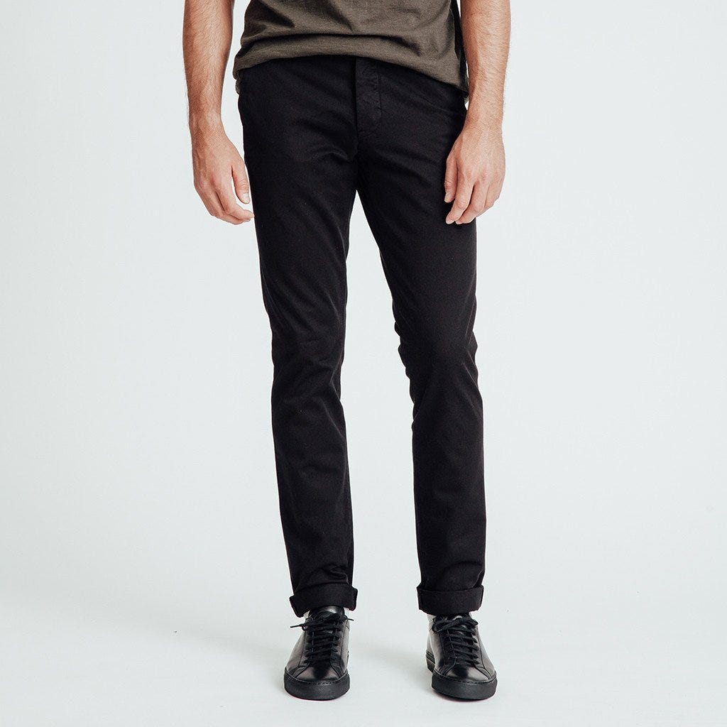 gio skinny black