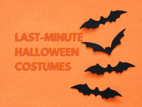 Last-Minute Halloween Costume Ideas Roundup