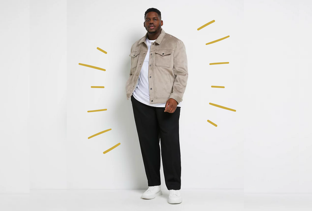 plus size men's style Archives - Style Girlfriend