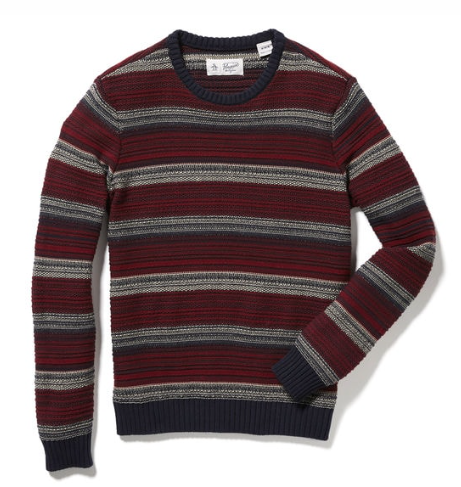 Shopping Roundup: 20 Fall Sweaters for Guys | Style Girlfriend