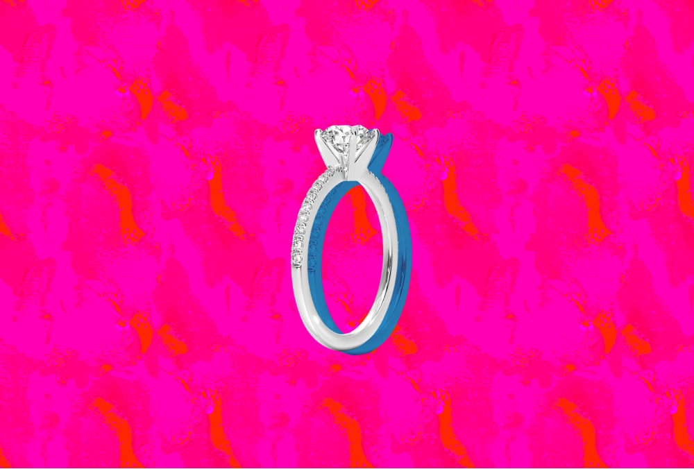 how to pick the perfect engagement ring