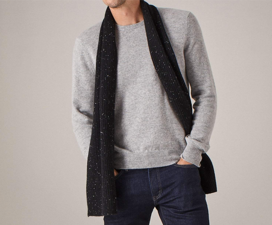 The 10 Best Scarves For Men This Fall And Winter Style Girlfriend