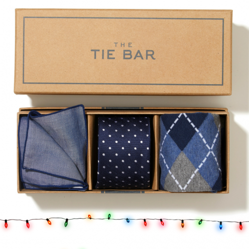 Win Our Favorite Stylish Men's Ties and Accessories