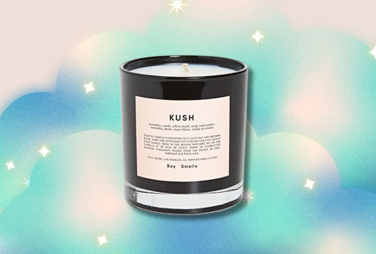 A Good-Smelling Candle Is Your Home’s Best Accessory