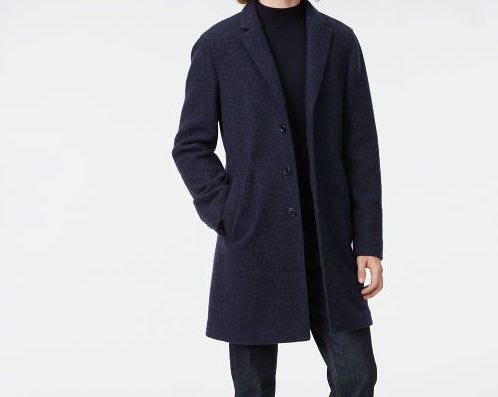 Shopping Roundup: 10 Men's Topcoats | Where to Buy Men's Winter Coats