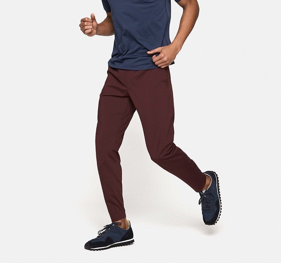 athleisure pants for guys