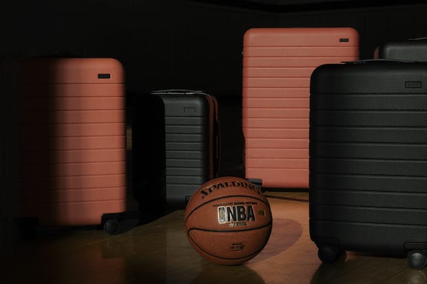 away travel nba collection