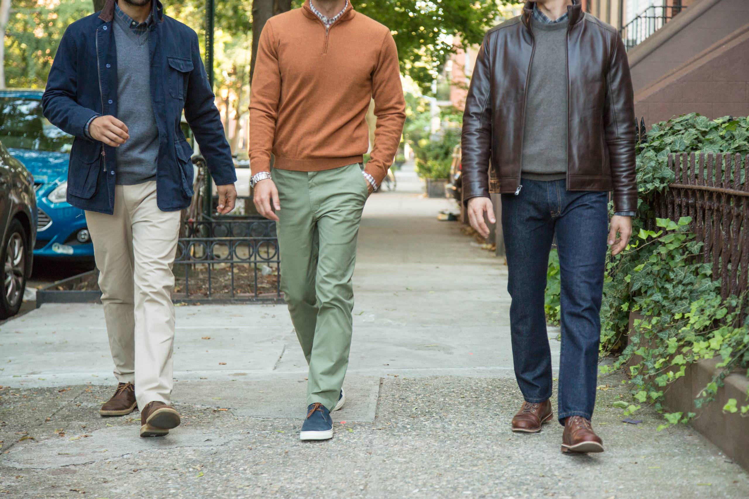 7 Crucial Style Tips for Short and Stocky Guys - The Modest Man