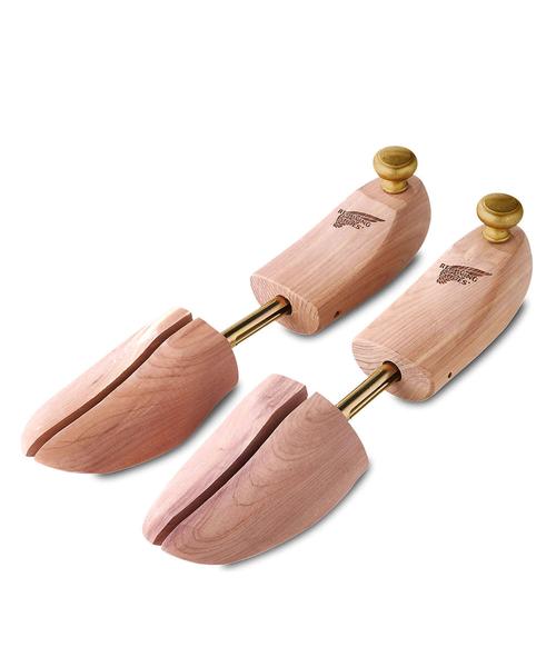 red wing shoe trees