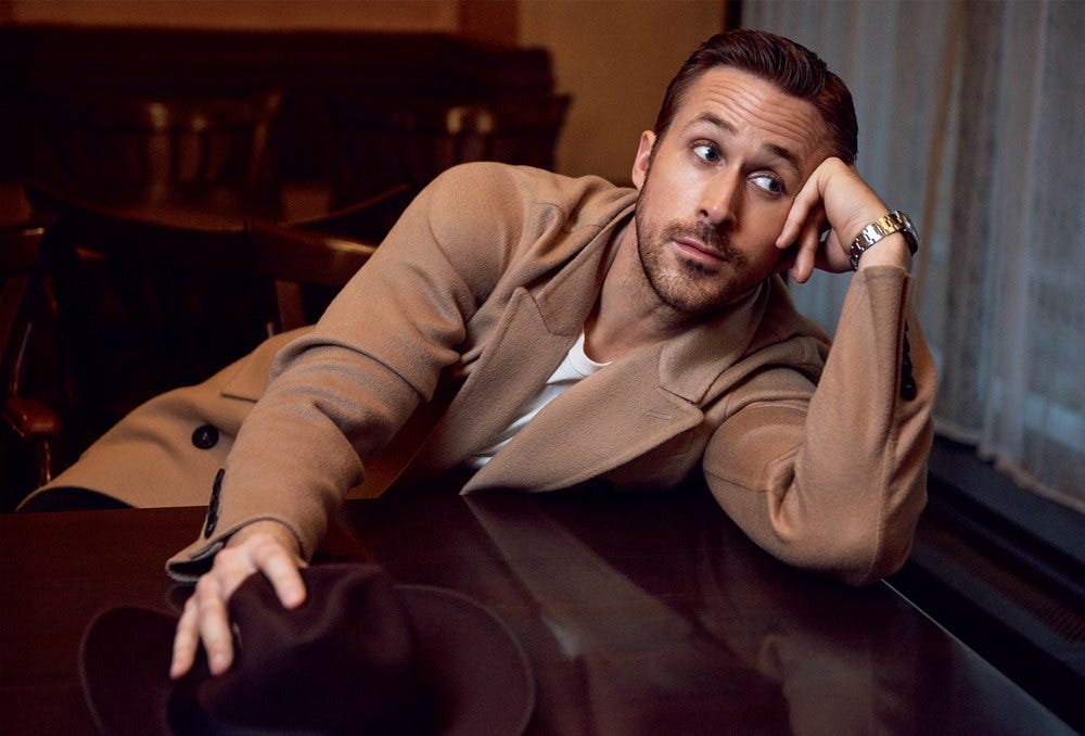 Best Ryan Gosling Gift Ideas